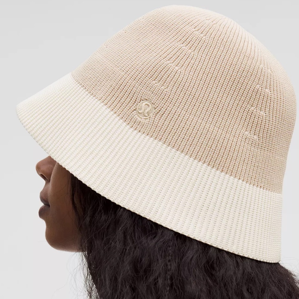 Lululemon Knit Bucket Hat